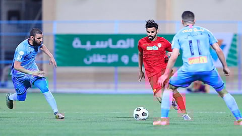 ضمك يحصد النقاط الثلاث.. ويقترب من البقاء بالدوري