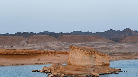 شاطئ «شرم الجزي» الحالم.. كنوز ومعالم بانتظار اكتشافها