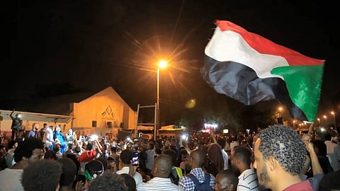 السودان.. مقتل رجل أمن أثناء تأمين مسيرة  ذكرى فض اعتصام القيادة