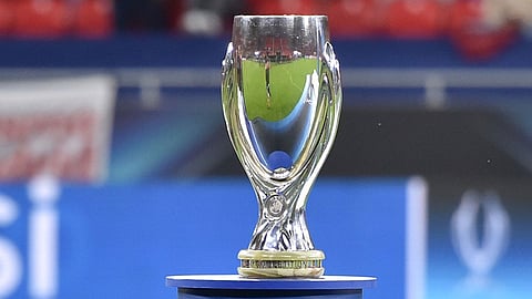 «يويفا» يكشف عن ملعب وموعد إقامة السوبر الأوروبي