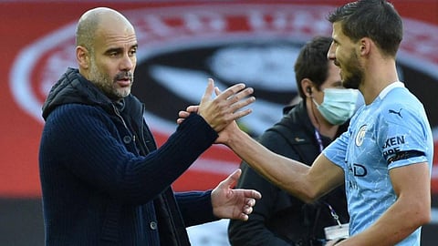 دياز وجوارديولا يحصدان جائزة الأفضل في «بريميرليج»