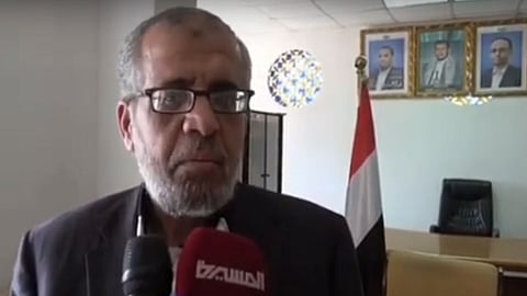 «حماس» تكرم الحوثيين بدرع تذكارية وتصفهم بـ«داعم فلسطين»
