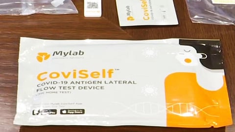 الهند تجيز أول اختبار للكشف عن فيروس كورونا بالمنزل