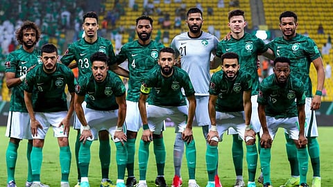 بث مباشر لموقعة الأخضر أمام أوزبكستان في مهمة الحسم