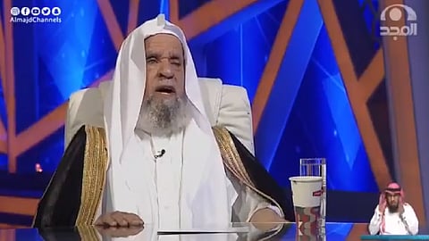 الركبان: يجوز «التيمم» للمعاق الذي لا يجد من يعينه على الوضوء