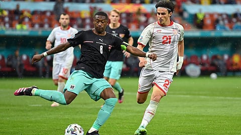 «يورو 2020».. أوكرانيا تواجه النمسا في ختام منافسات المجموعة الثالثة