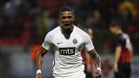 ريكاردو جوميز يتجاهل تحركات الهلال والنصر من أجل بارتيزان الصربي