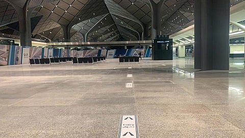 وزير النقل يعلن تشغيل محطة جدة بشبكة قطار الحرمين السريع