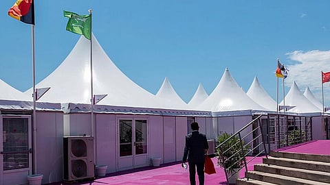 السعودية تشارك بأكبر تمثيل لها في مهرجان «كان» السينمائي الدولي