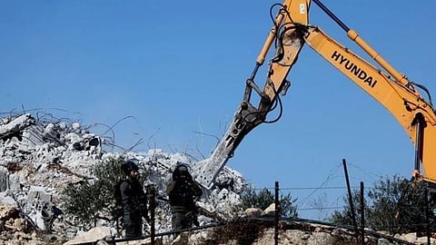 الأمم المتحدة تعترف: إسرائيل هدمت 474 مبنى فلسطينيًا في 6 أشهر