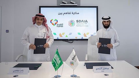 «سدايا» و«النهدي» تتعاونان على دعم المبادرات المجتمعية في القطاع الصحي