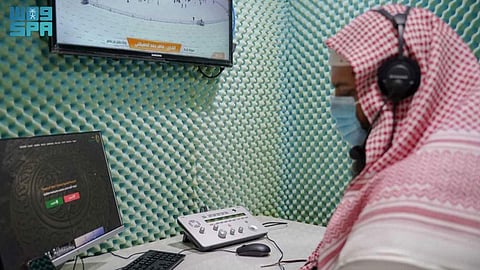 «شؤون الحرمين» تستهدف 100 مليون مستفيد لمشروع ترجمة خطبة عرفة