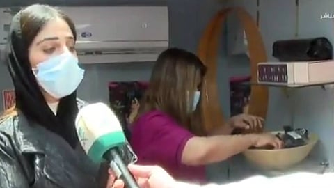 «شادن القحطاني» تبوح بتجربة قيادة أول مشروع صالون نسائي متنقل