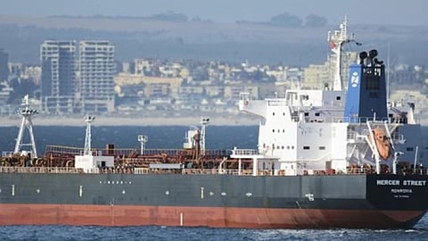 «يروآسيا ريفيو»: هجوم «ميرسر ستريت» يؤكد خطورة إيران على الملاحة الإقليمية