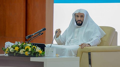 وزير العدل: المرفق العدلي يشهد تطورات جوهرية في جميع النواحي