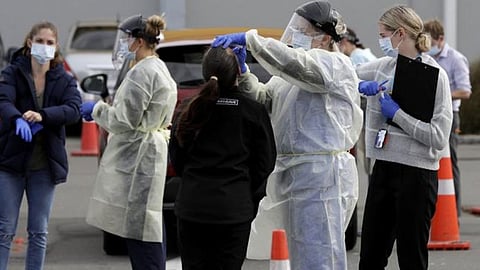 إصابة واحدة بسلالة «دلتا» تتسبب في إغلاق نيوزيلندا بالكامل