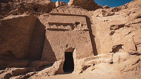 آثار تبوك توثِّق عصور التاريخ.. والطبيعة تثري سياحتها