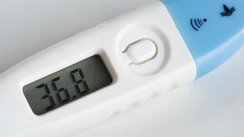 طريقتان لقياس درجة حرارة الجسم بشكل صحيح