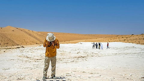 اكتشاف دلائل لهجرات بشرية مبكرة من إفريقيا إلى شمال المملكة