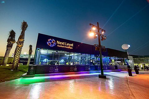 The "Sport" Zone is one of the sub-zones of "Boulevard Riyadh City" for sports lovers with its arts and aesthetics