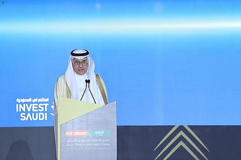 The Ministry of Investment of Saudi Arabia (MISA) today hosted a Spanish investment forum attended by Abdulrahman Al Fadhli