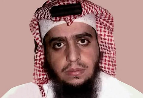 Terrorist detonates suicide vest as Saudi security forces try to make arrest 