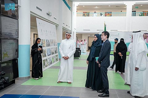 UNESCO Head of Technology and Artificial Intelligence Unit: Saudi Arabia is a leading country in TAI use in education