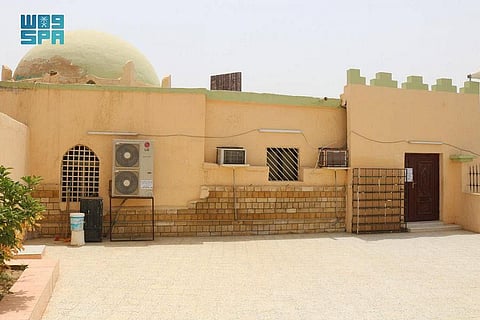 Prince Mohammed bin Salman Project Restores Historical Characters, Architectural Elements to Jazan Mosques