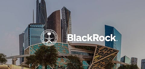 PIF signs MoU with BlackRock company to instill the infrastructure strategy