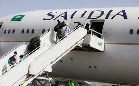 Saudia suspends all flights to, from Khartoum after its plane was involved in an accident 