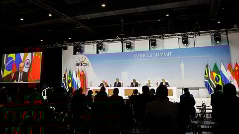 Saudi Arabia, UAE among six countries join BRICS group