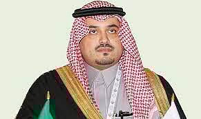 Prince Fahad bin Jalawi to Preside over ICRF until 2028