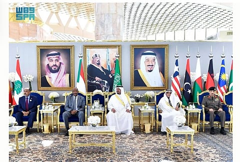 Sudanese Transitional Sovereignty Council Chairman Arrives in Riyadh for the Saudi-African Summit