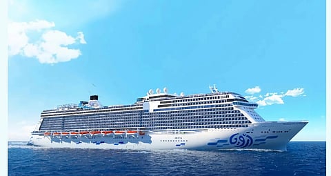 Aroya Cruise Unveils First Cruise Ship in its Fleet in Saudi Arabia