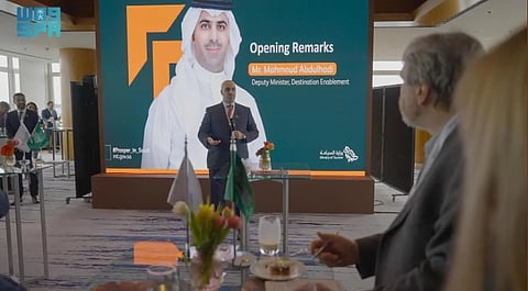 Saudi Arabia's Ministry of Tourism Showcases TEIP at IHIF in Berlin