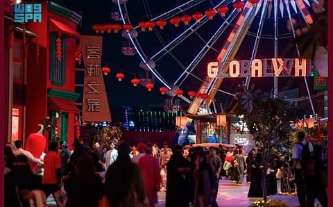 ‘Visit Saudi’: Guide to Tourism and Entertainment in Saudi Arabia