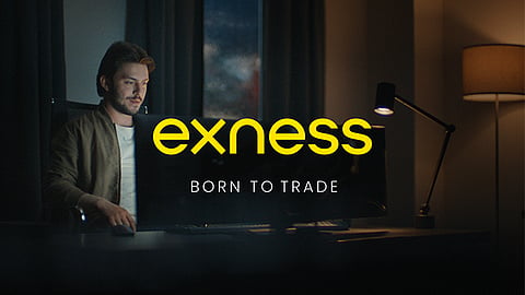 Exness’ global campaign connects with those who are “Born to Trade”