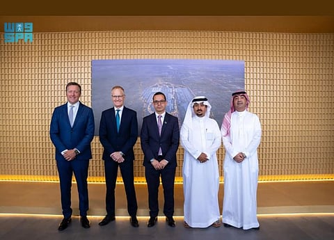 King Salman International Airport Development Company (KSIADC),