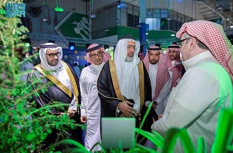 The National Center for Palm and Dates and the Ministry of Environment, Water, and Agriculture have made a significant breakthrough in sustainable agriculture