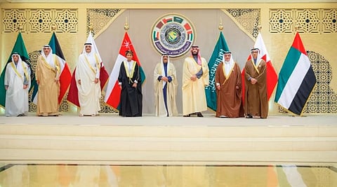 Saudi Crown Prince Heads the Kingdom's Delegation to 45th Session of the GCC Supreme Council in Kuwait
