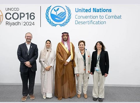 Ministry of Tourism Hosts Panel on Sustainable Tourism, Land Restoration at UNCCD COP16