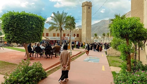 Ministry of Islamic Affairs Holds Cultural Event for Guests of the Custodian of the Two Holy Mosques Program for Umrah and Visitation
