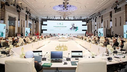 Sessions of Third ASEAN 'Khair Ummah' Conference Kick off
