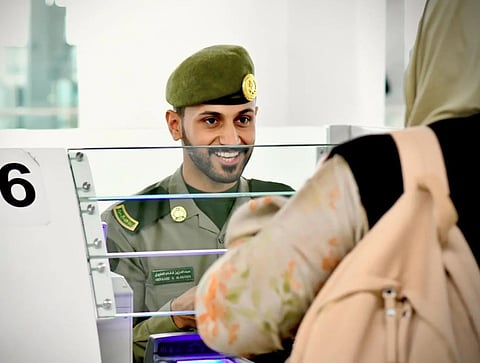 Madinah Airport Streamlines Umrah Entry for Ramadan Visitors
