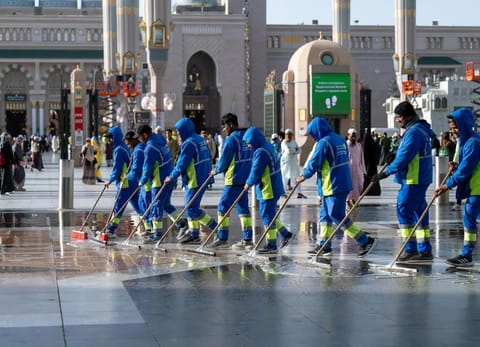 Madinah Municipality Ensures Quality and Safety During Ramadan
