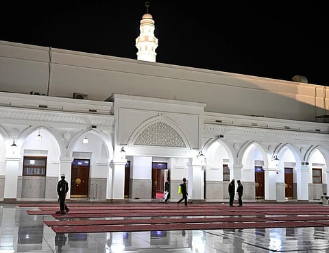 Over 900 Mosques Ready for Eid Al-Fitr Prayer in Madinah Region
