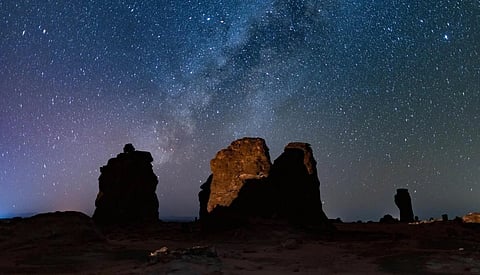 'AlUla Skies 2025' Festival Returns on April 18 with Unique Astronomical, Touristic Experiences

