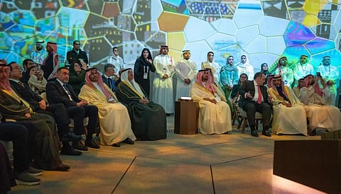 Saudi Arabia’s Cultural Development Fund Participates in Expo 2025 Osaka
