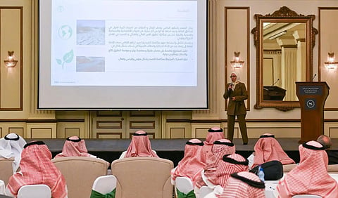 NCVC Discusses Ways to Rehabilitate 40 Million Hectares of Degraded Land
