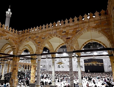 Grand Mosque Launches New Initiative to Support Female Pilgrims' Spiritual Journey